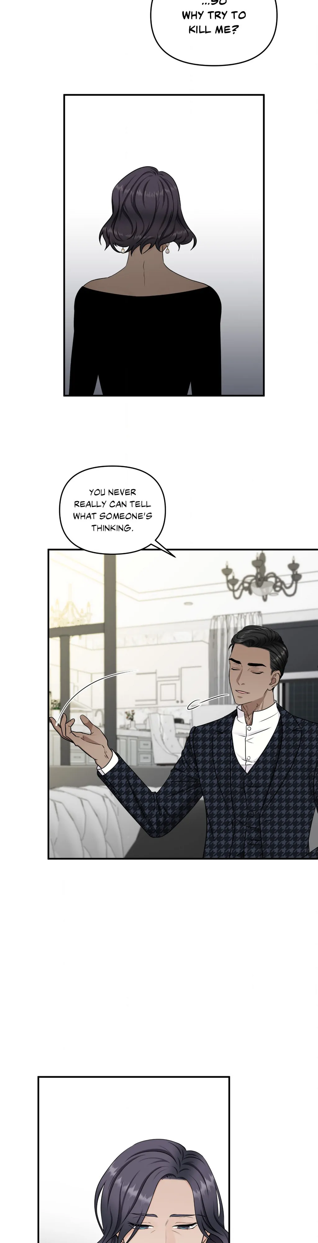 Signature Scent «Official» - Chapter 11 manhwa