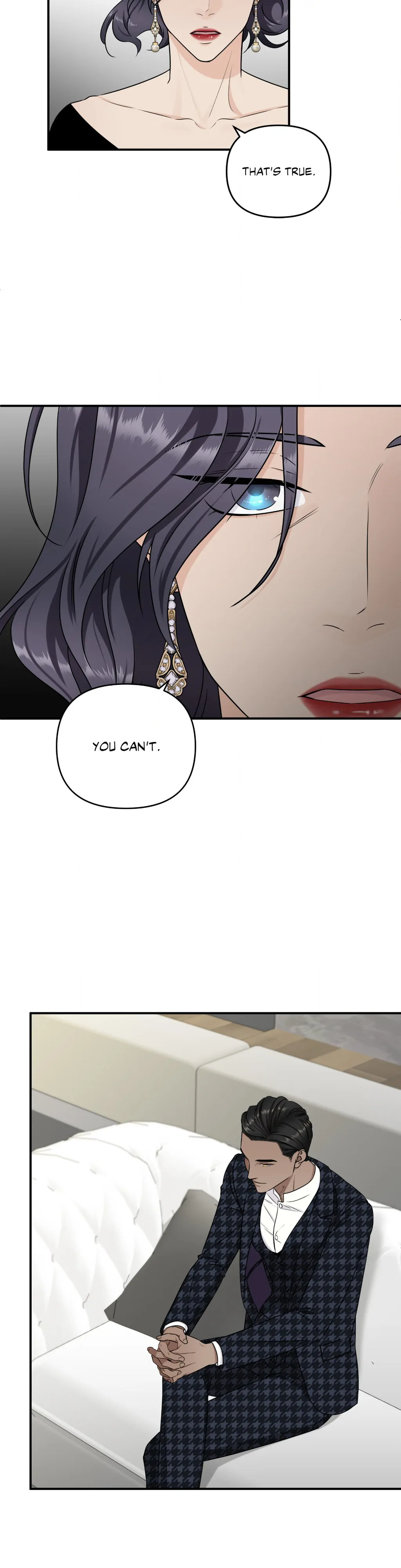 Signature Scent «Official» - Chapter 11 manhwa
