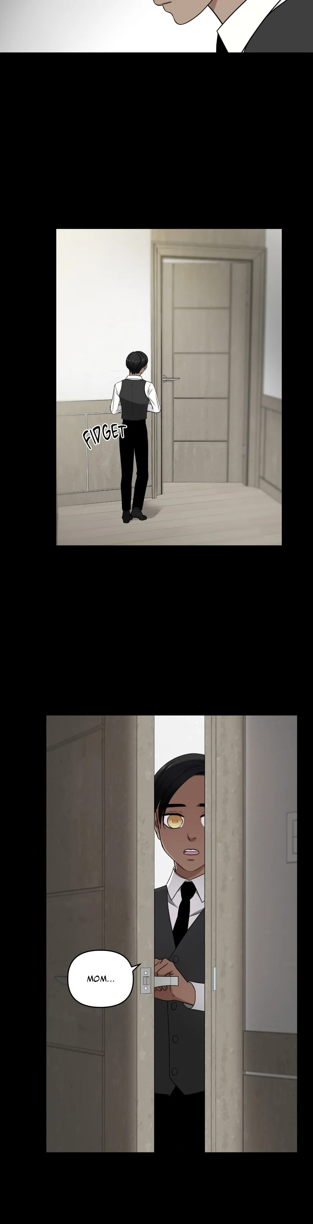 Signature Scent «Official» - Chapter 11 manhwa