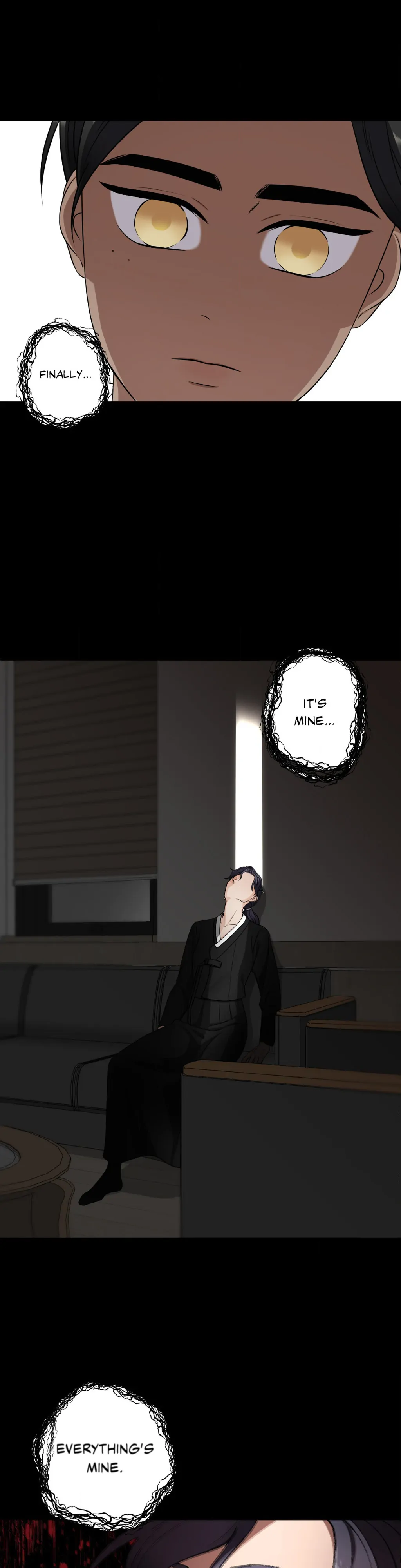 Signature Scent «Official» - Chapter 11 manhwa