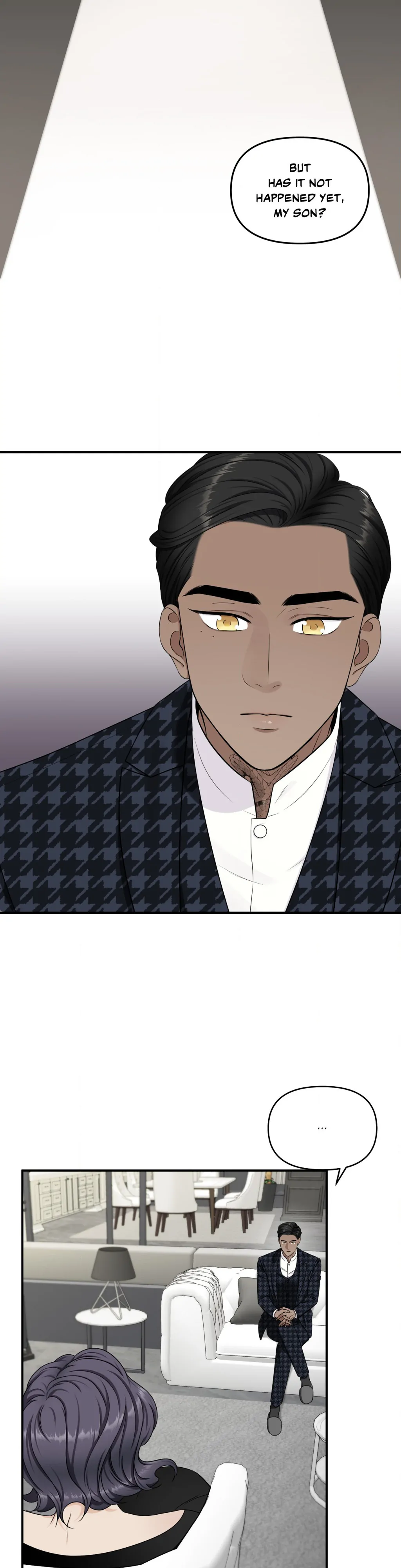 Signature Scent «Official» - Chapter 11 manhwa