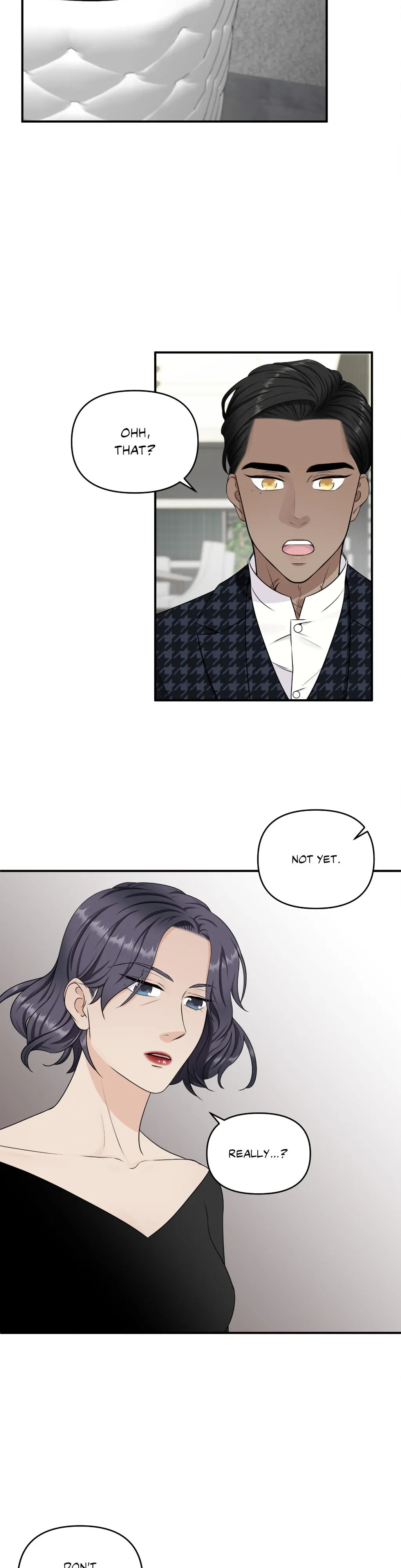 Signature Scent «Official» - Chapter 11 manhwa