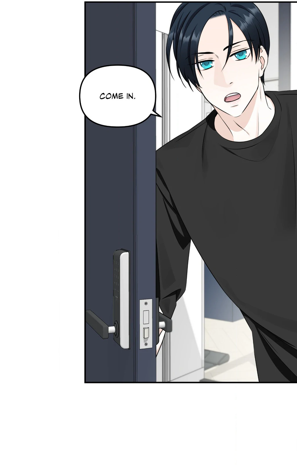 Signature Scent «Official» - Chapter 12 manhwa