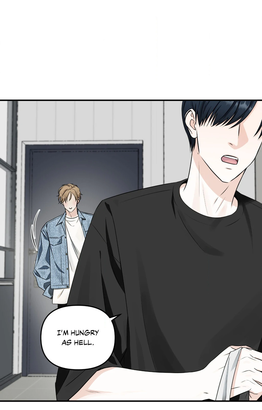 Signature Scent «Official» - Chapter 12 manhwa