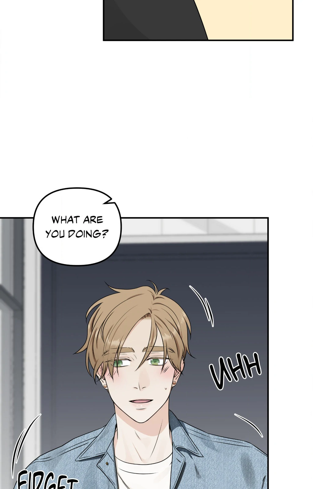 Signature Scent «Official» - Chapter 12 manhwa