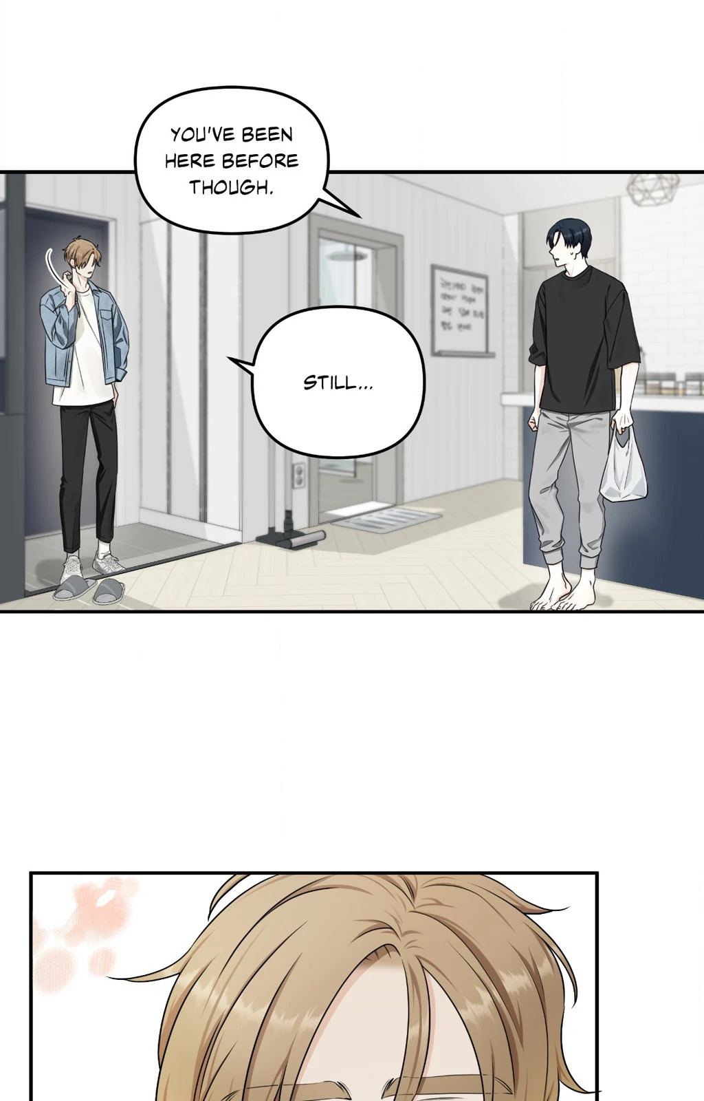 Signature Scent «Official» - Chapter 12 manhwa