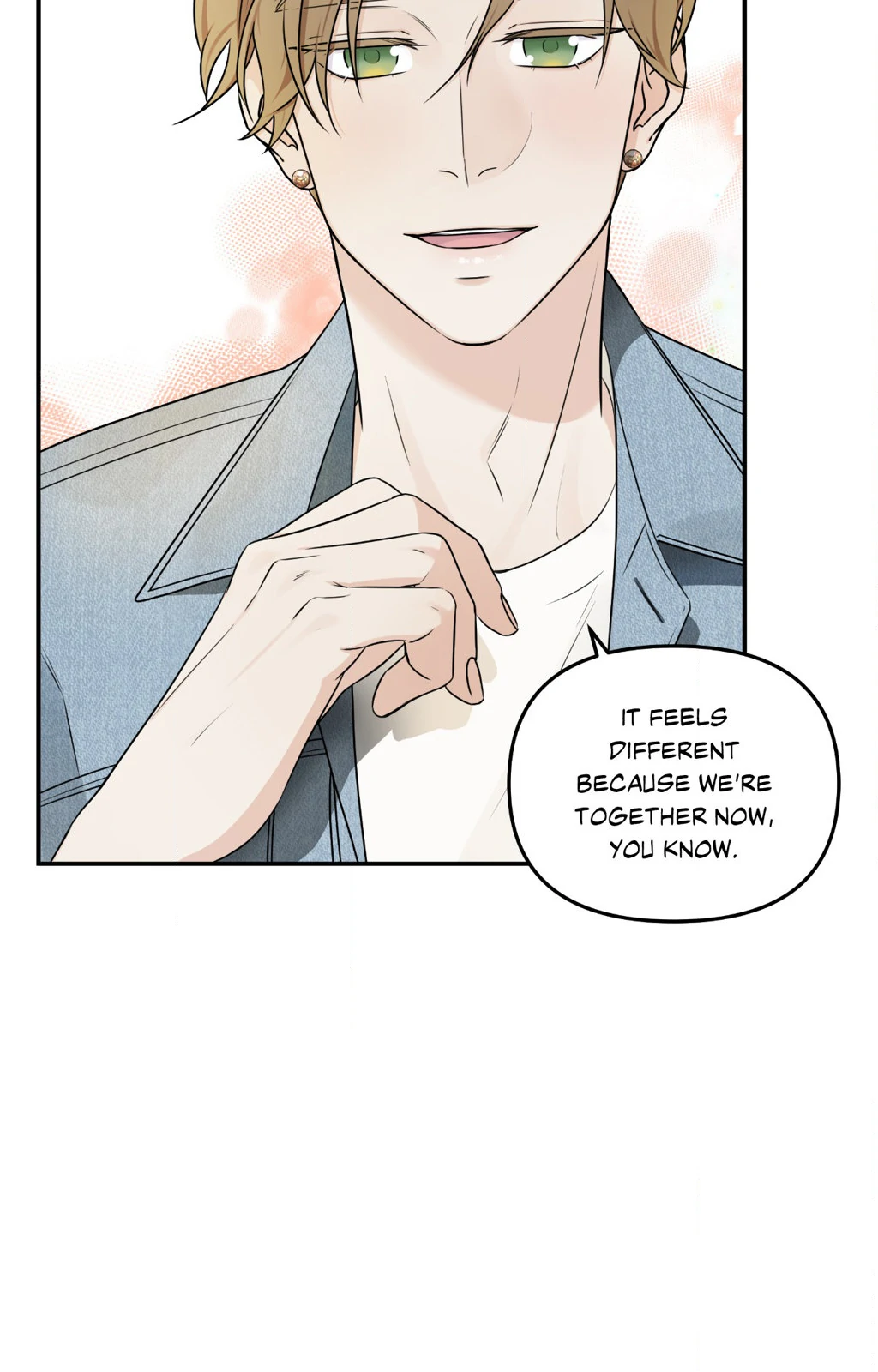 Signature Scent «Official» - Chapter 12 manhwa