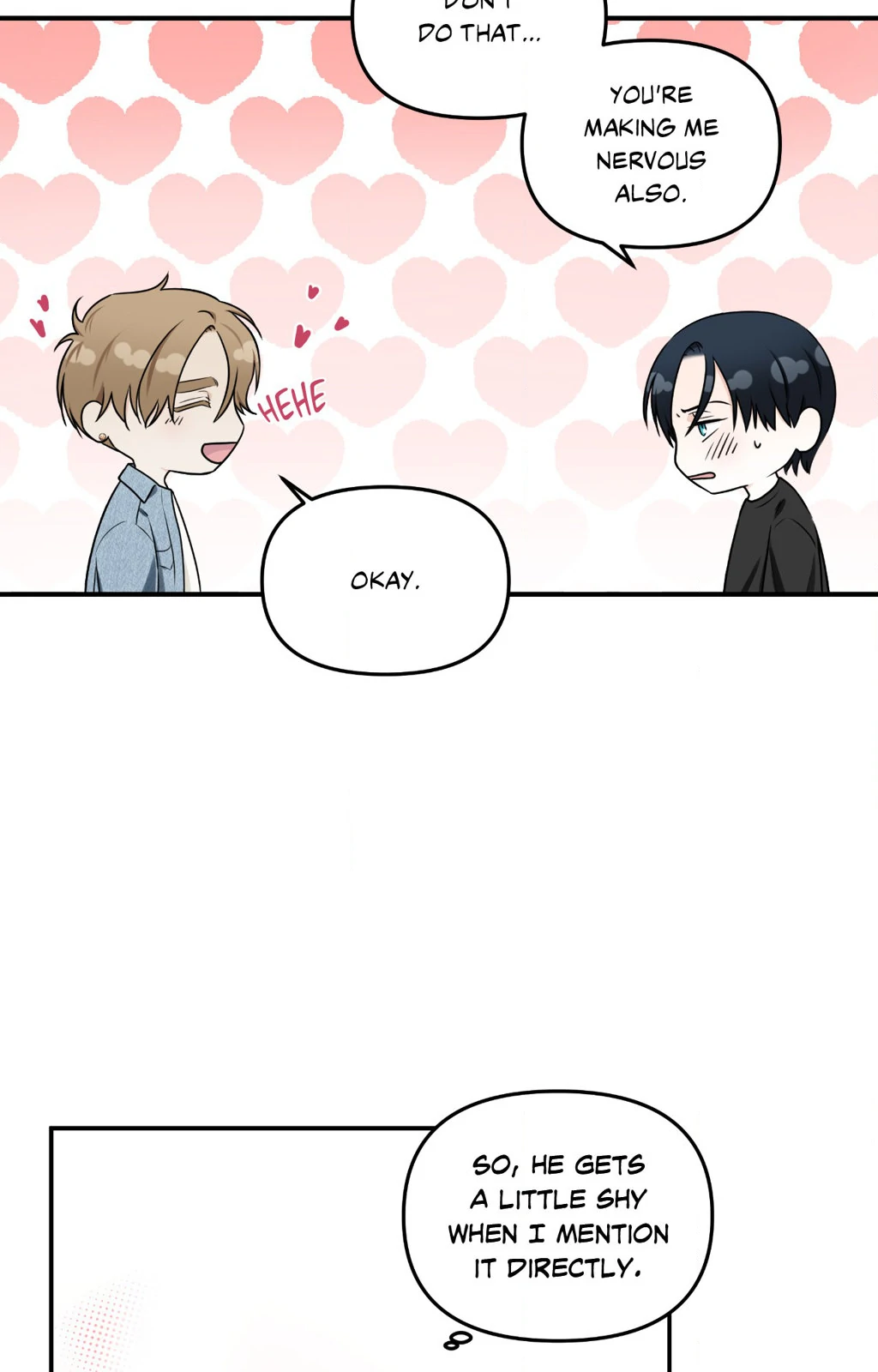 Signature Scent «Official» - Chapter 12 manhwa