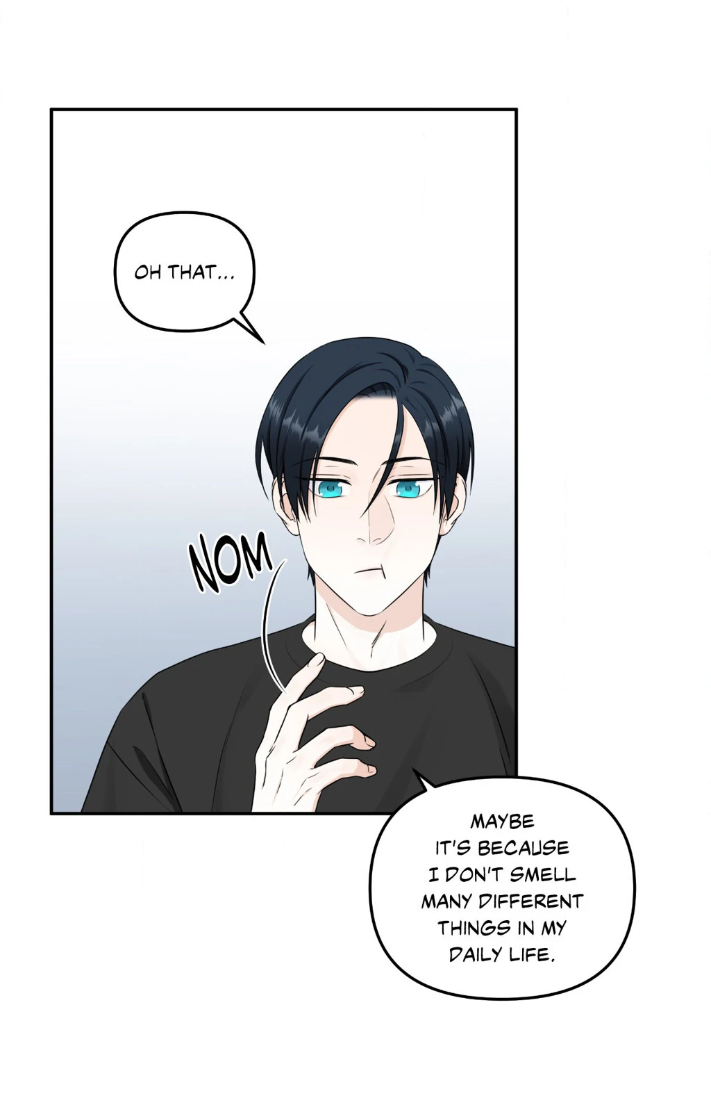Signature Scent «Official» - Chapter 12 manhwa