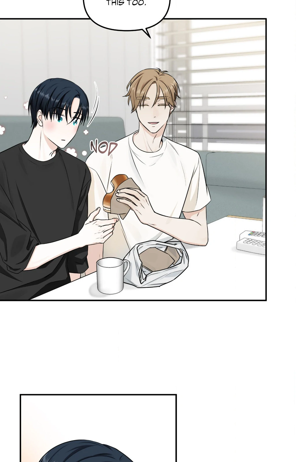Signature Scent «Official» - Chapter 12 manhwa