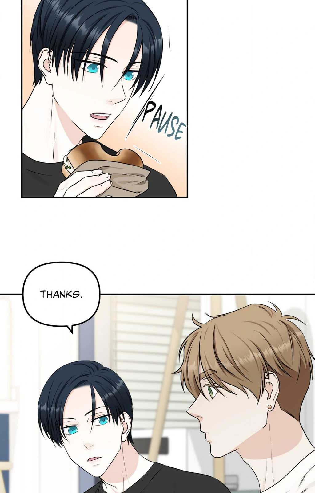 Signature Scent «Official» - Chapter 12 manhwa