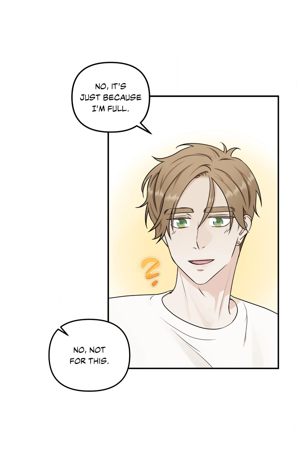 Signature Scent «Official» - Chapter 12 manhwa