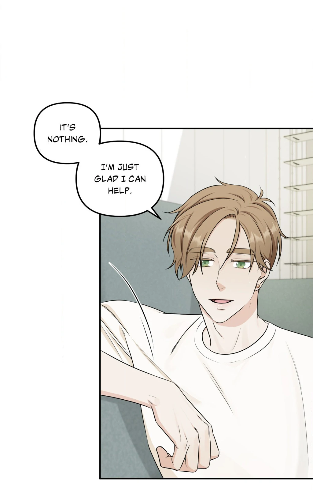 Signature Scent «Official» - Chapter 12 manhwa