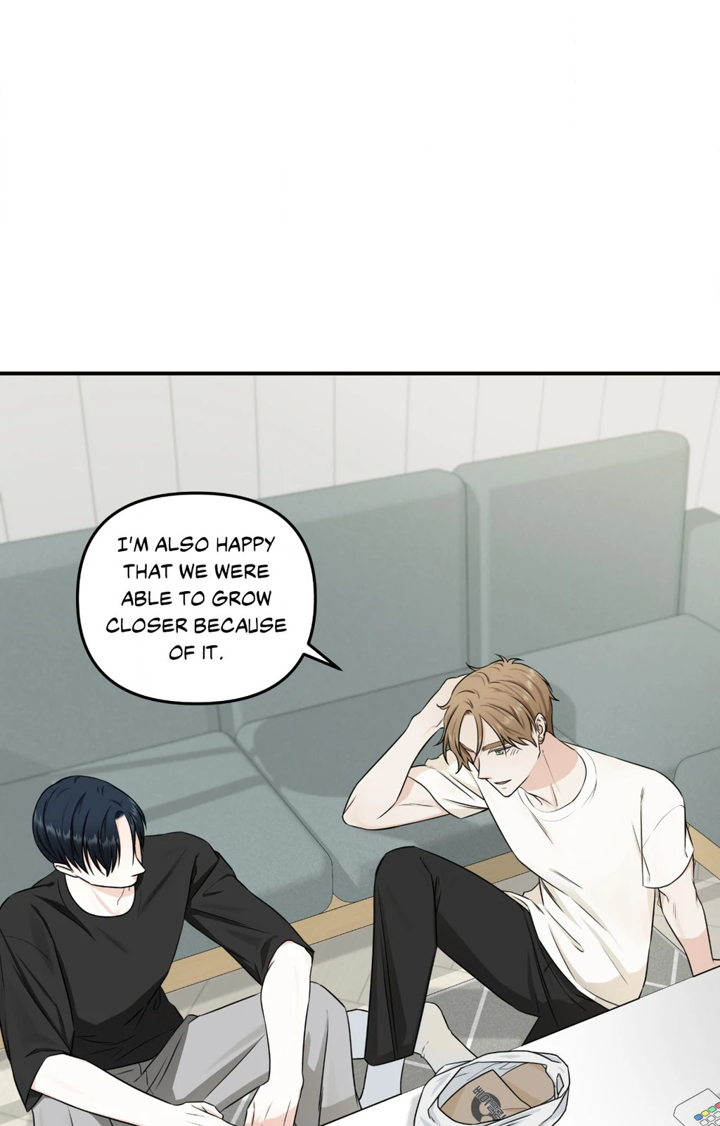 Signature Scent «Official» - Chapter 12 manhwa