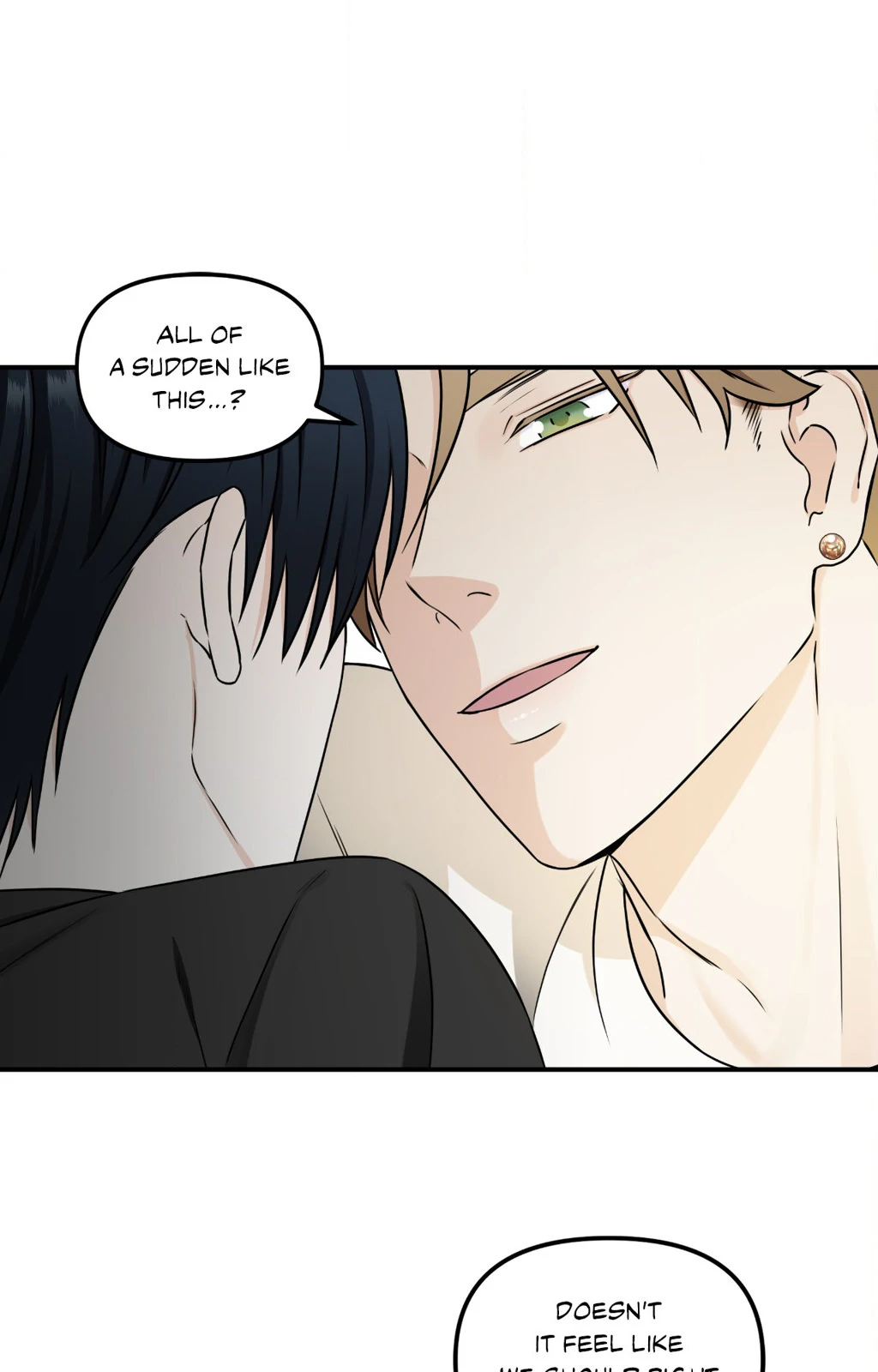 Signature Scent «Official» - Chapter 12 manhwa