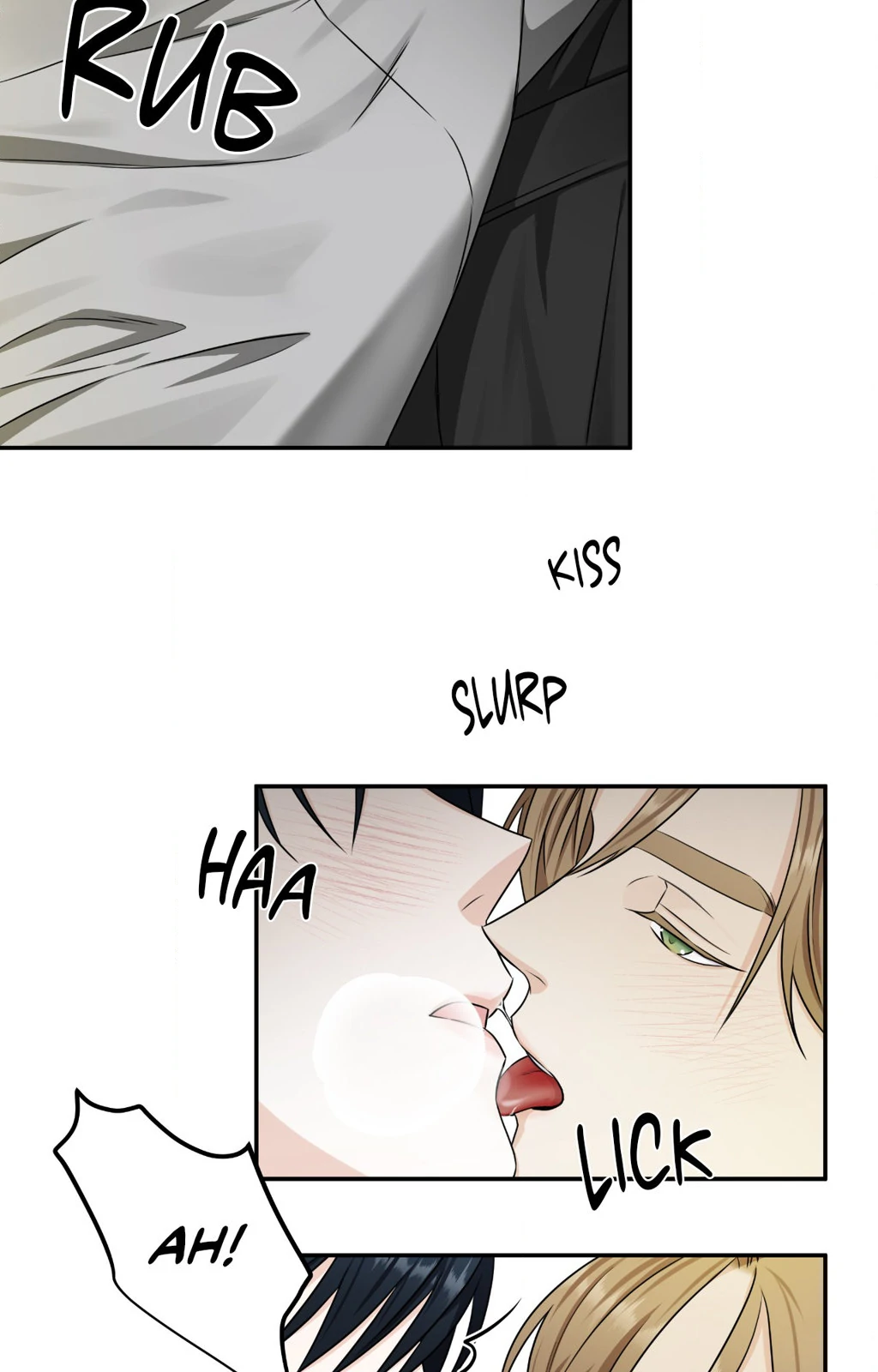 Signature Scent «Official» - Chapter 12 manhwa