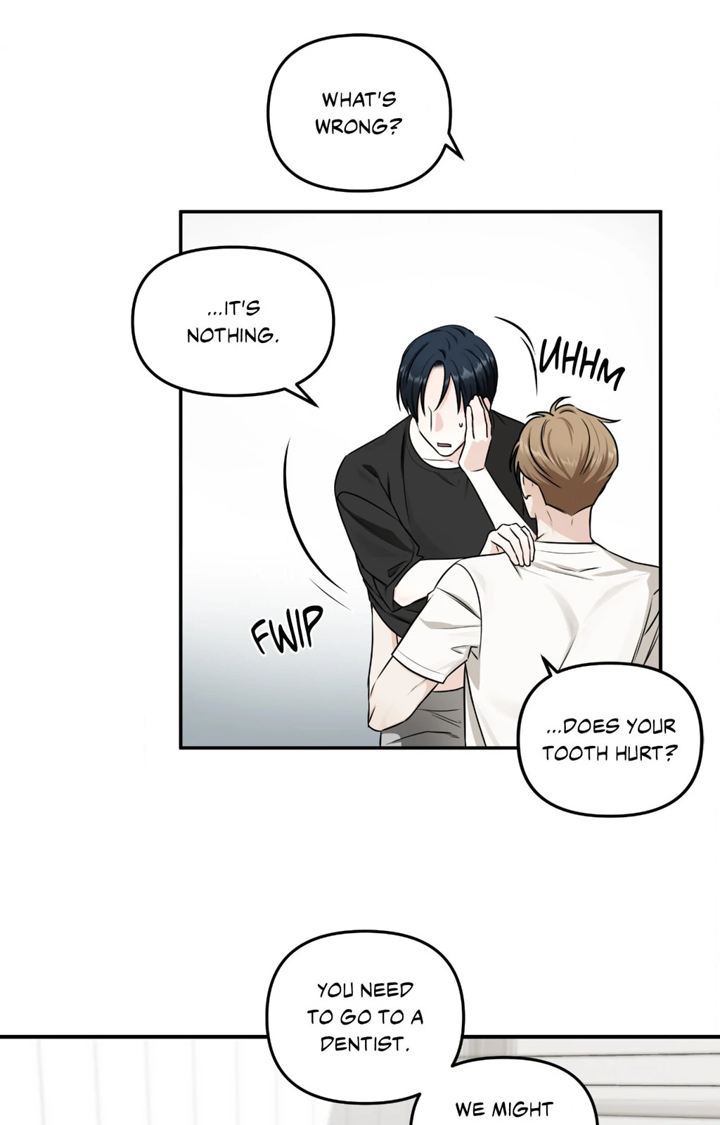 Signature Scent «Official» - Chapter 12 manhwa