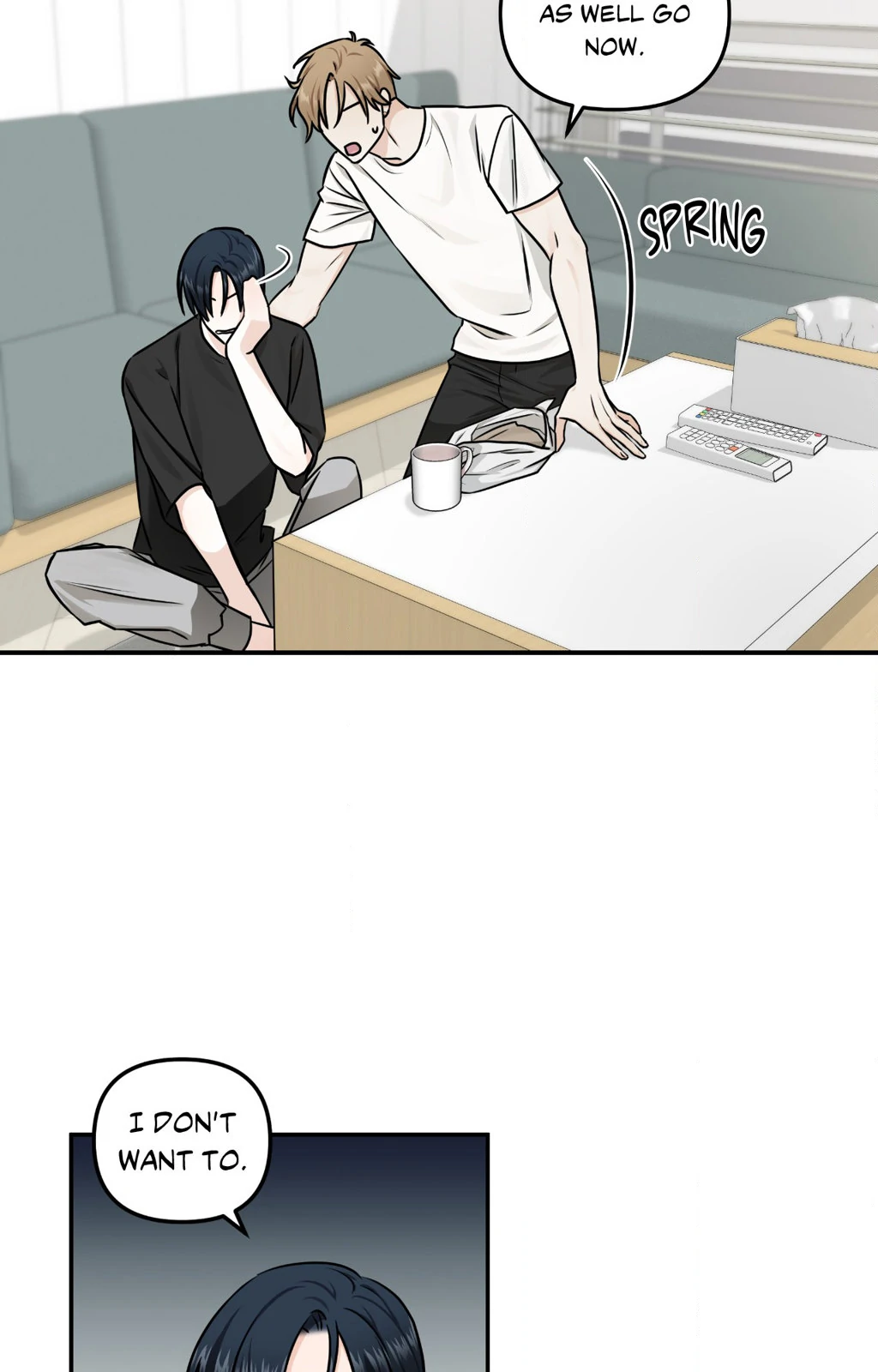 Signature Scent «Official» - Chapter 12 manhwa