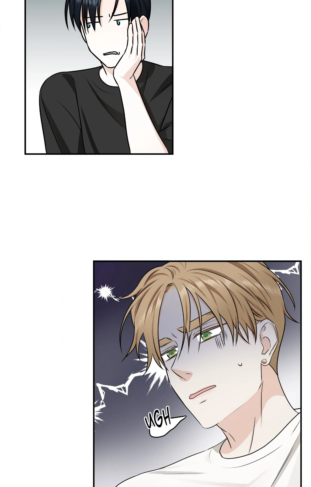 Signature Scent «Official» - Chapter 12 manhwa