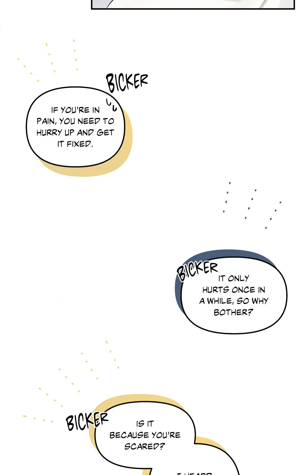 Signature Scent «Official» - Chapter 12 manhwa