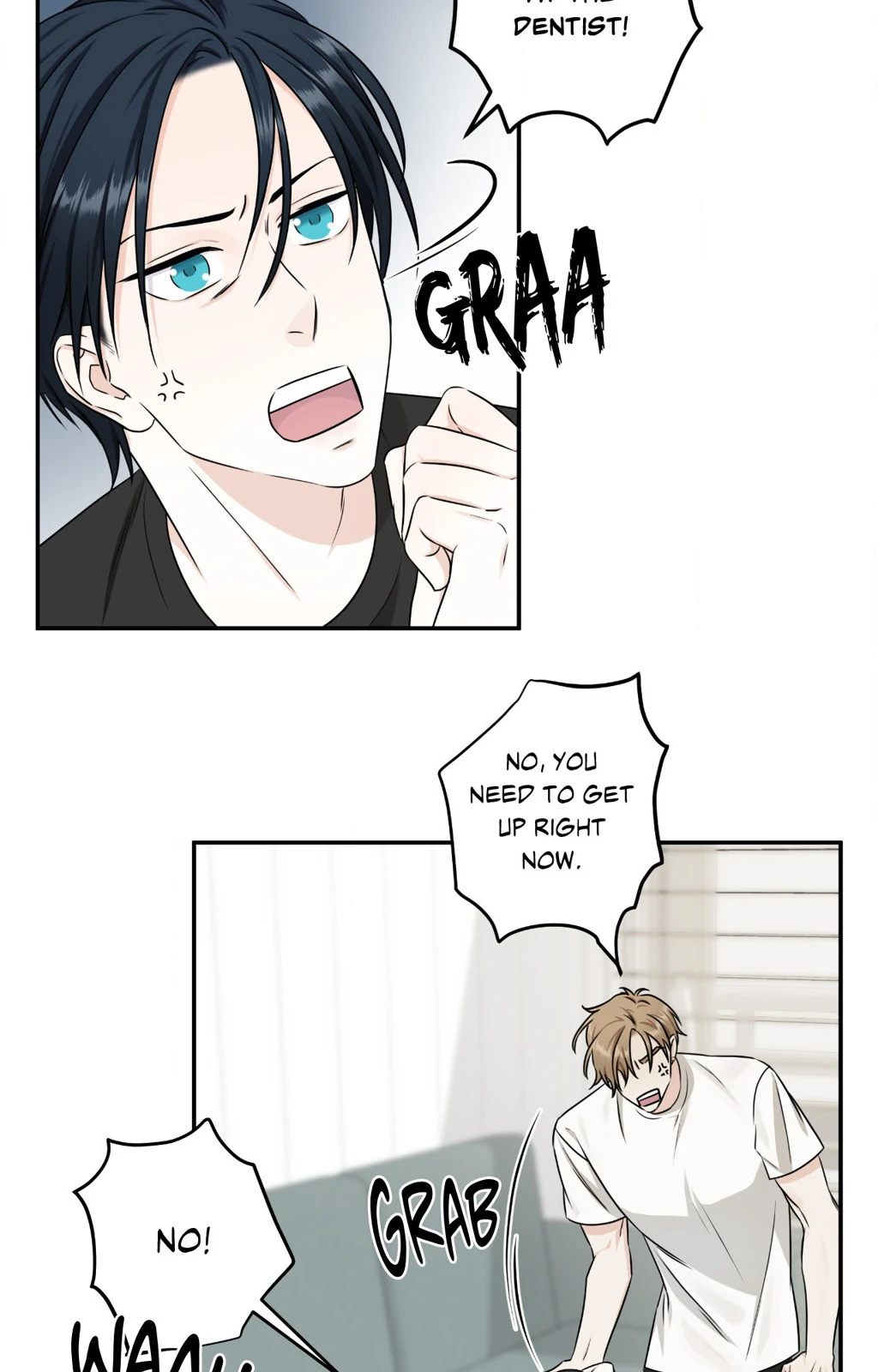 Signature Scent «Official» - Chapter 12 manhwa