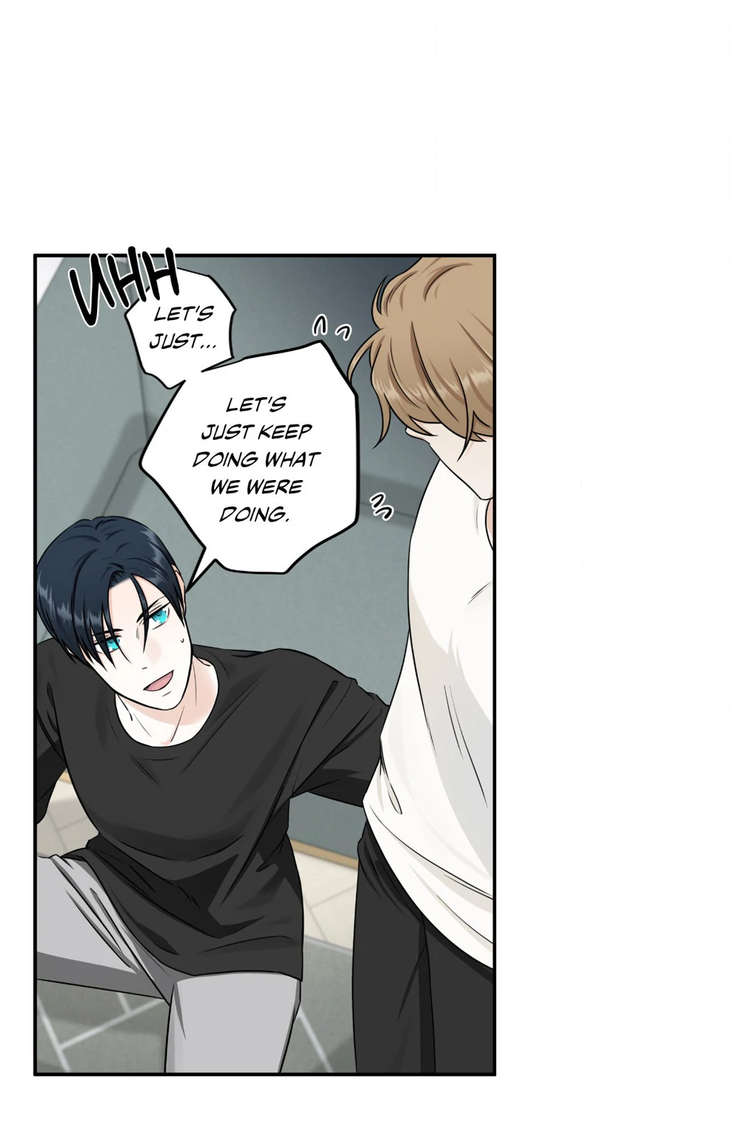 Signature Scent «Official» - Chapter 12 manhwa