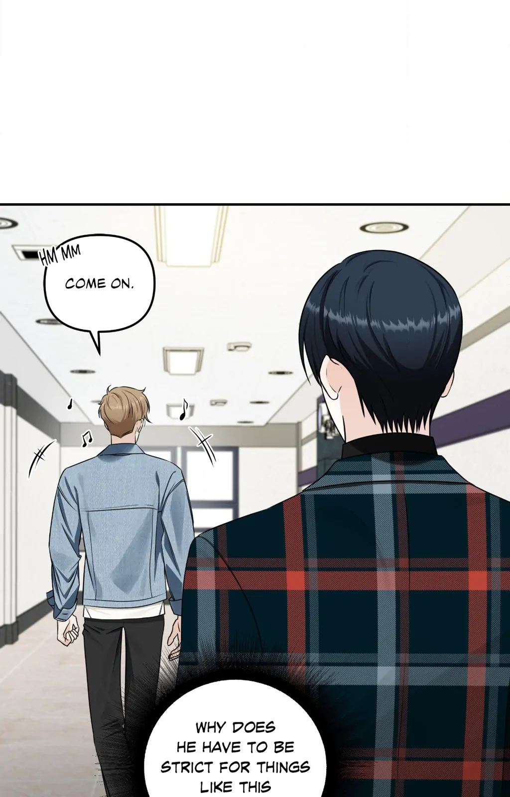 Signature Scent «Official» - Chapter 12 manhwa