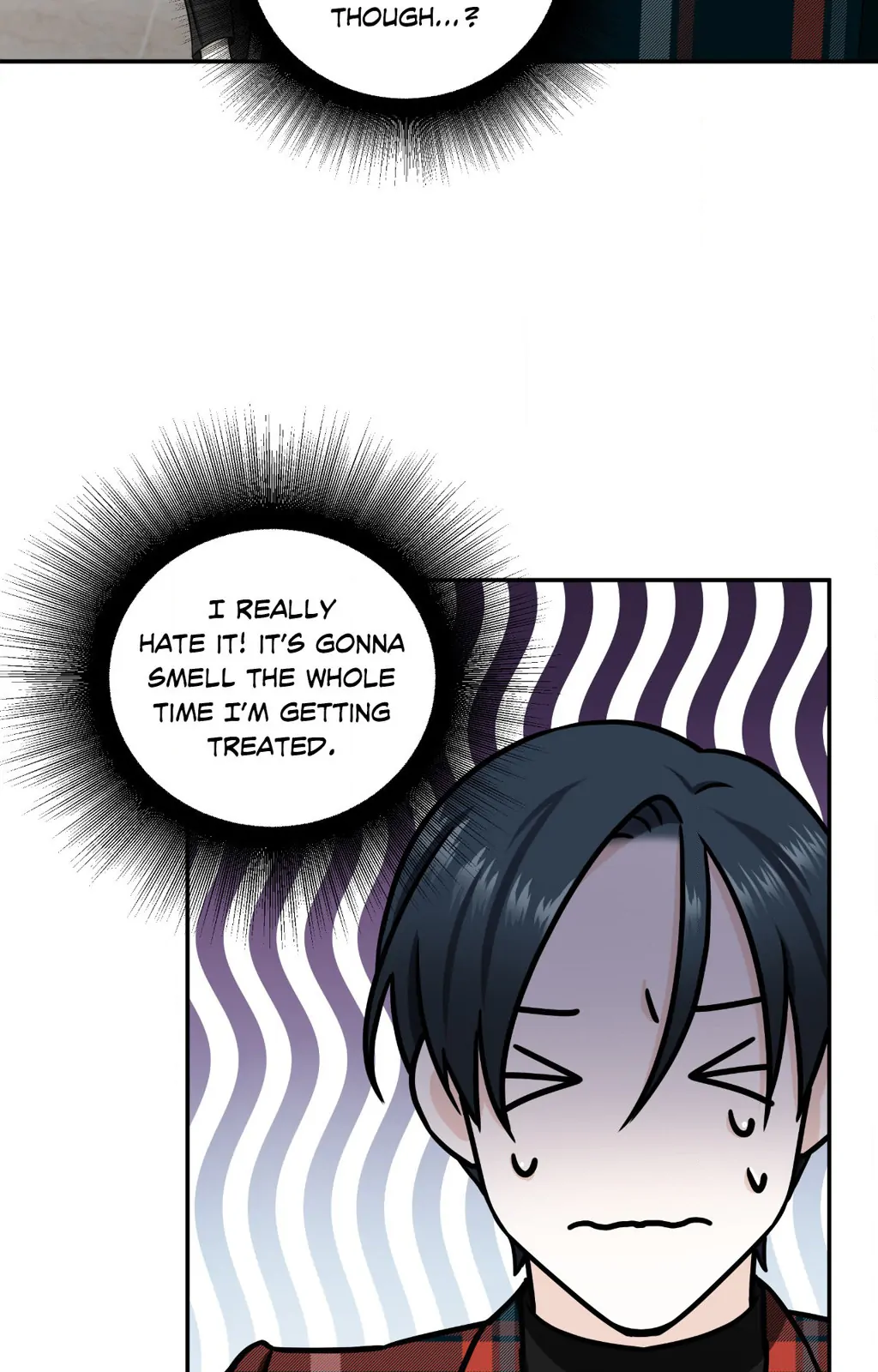 Signature Scent «Official» - Chapter 12 manhwa