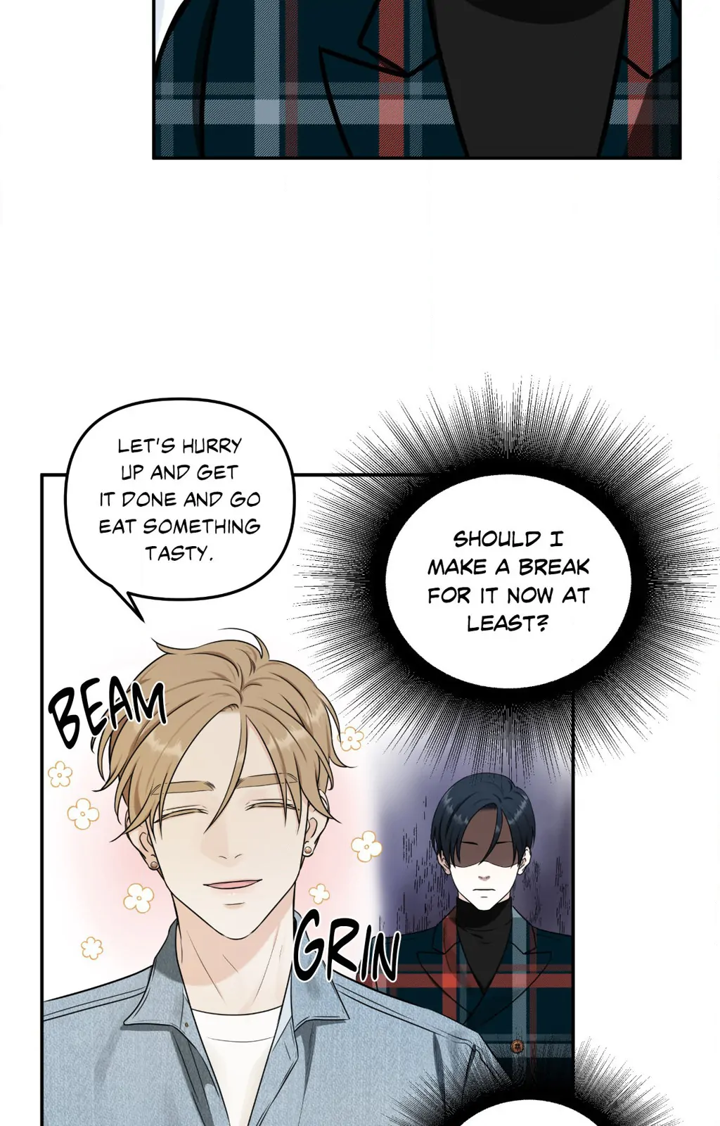 Signature Scent «Official» - Chapter 12 manhwa