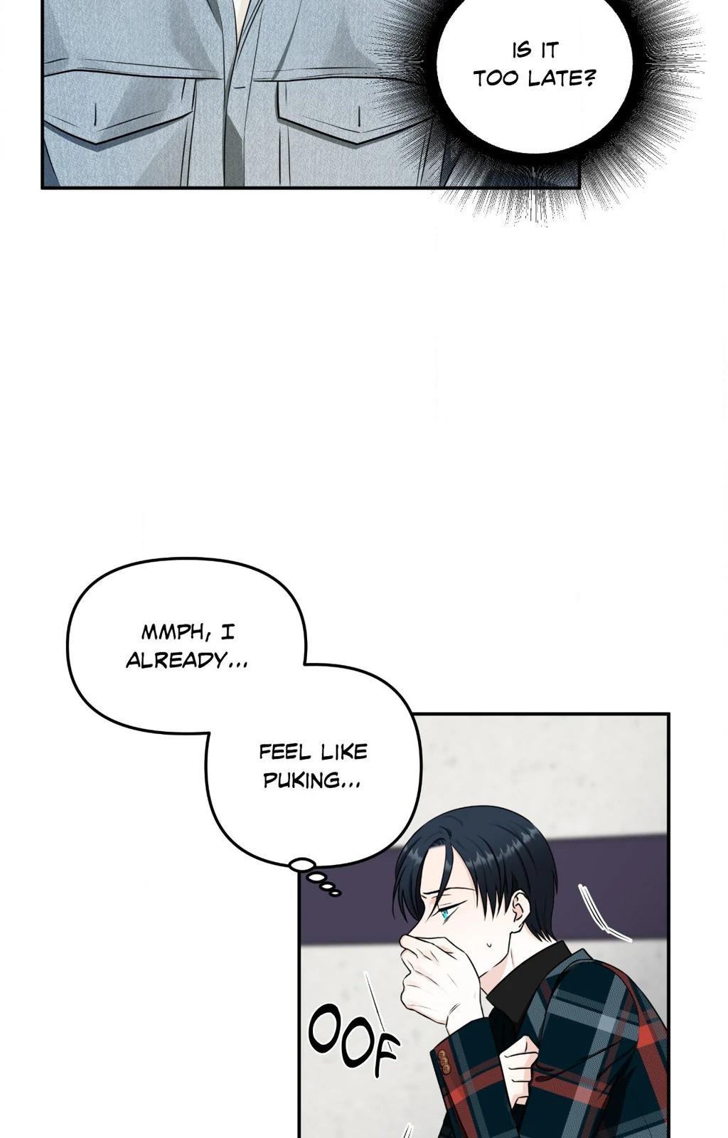 Signature Scent «Official» - Chapter 12 manhwa