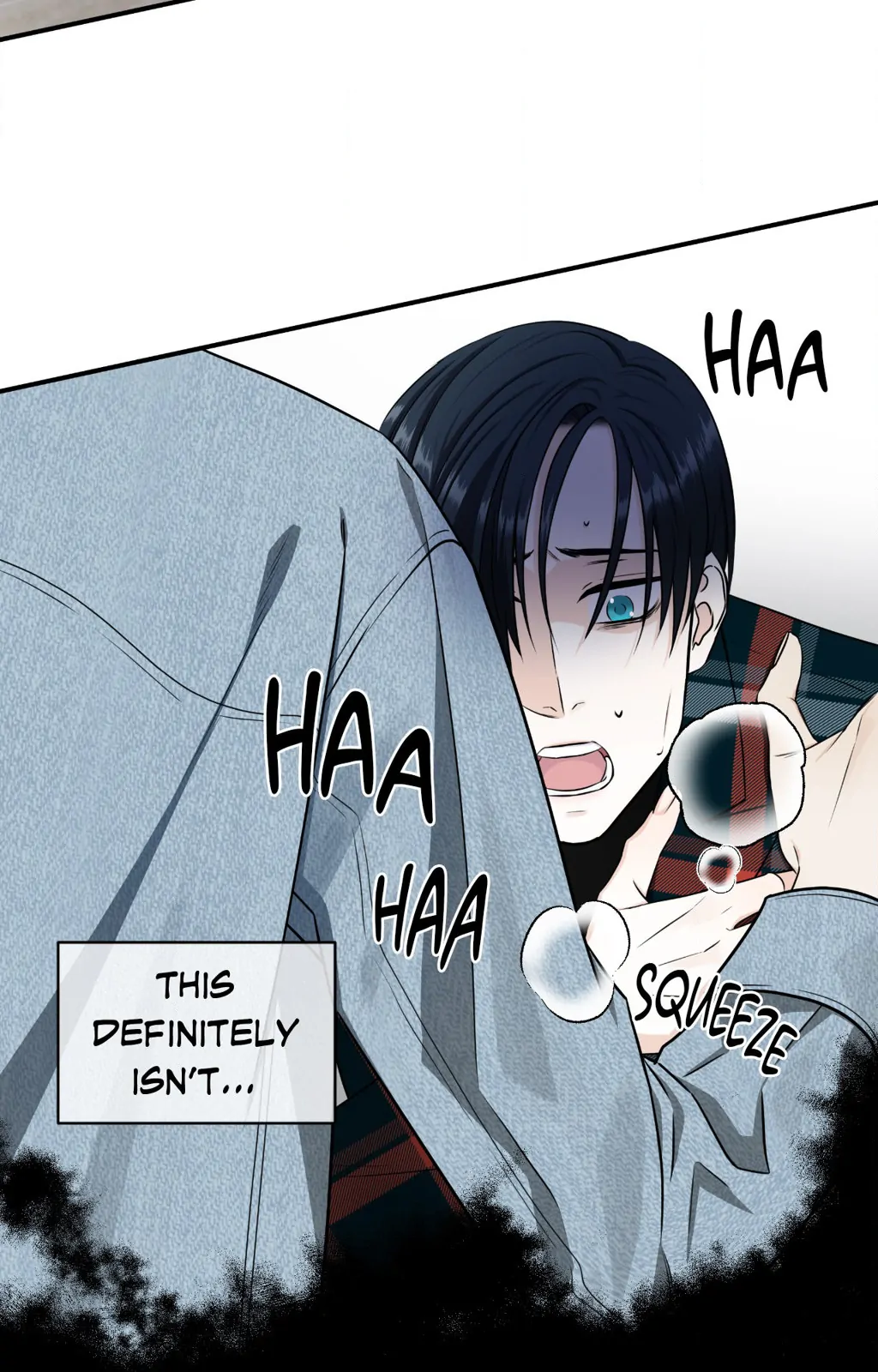 Signature Scent «Official» - Chapter 12 manhwa