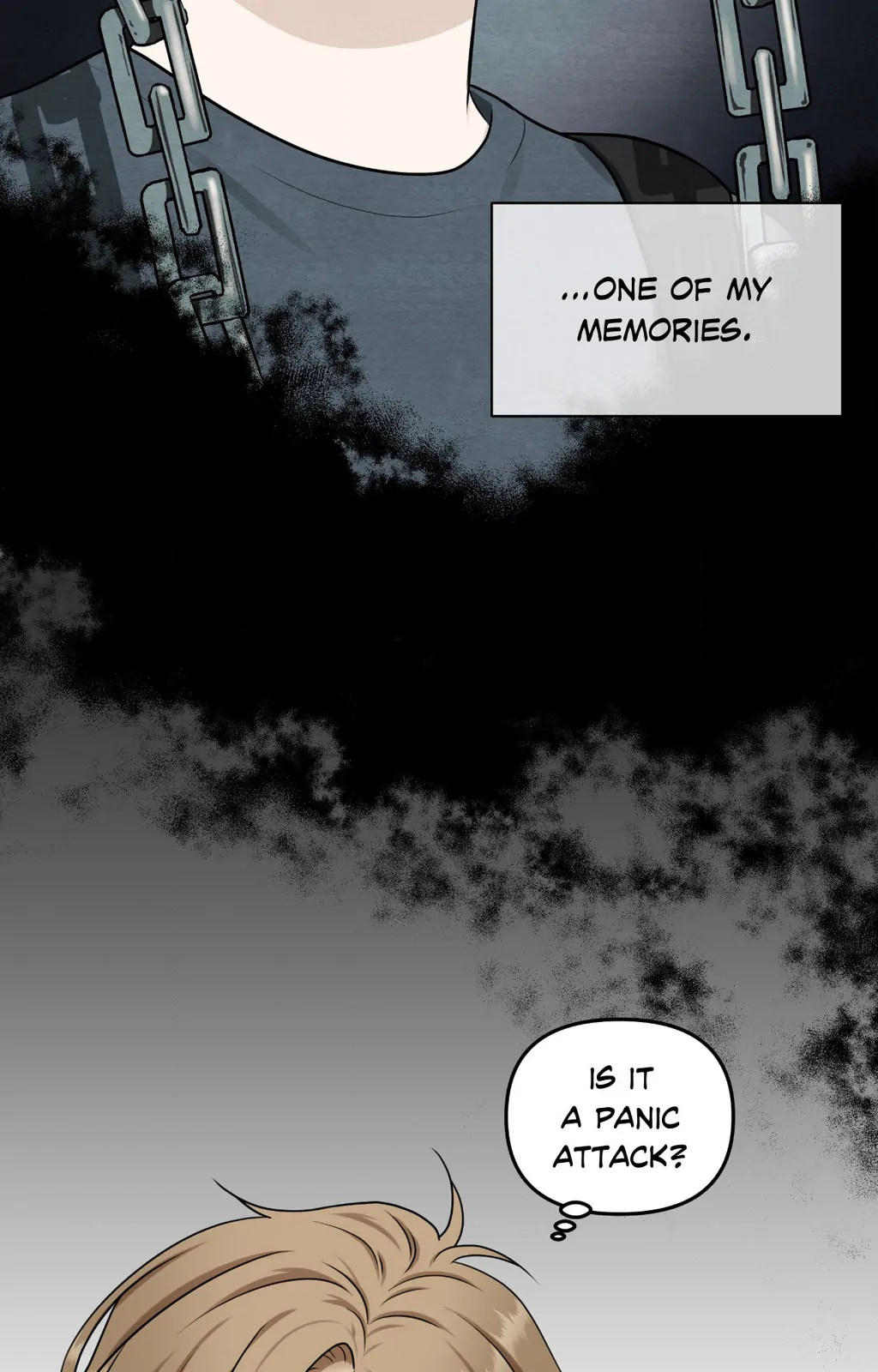 Signature Scent «Official» - Chapter 12 manhwa