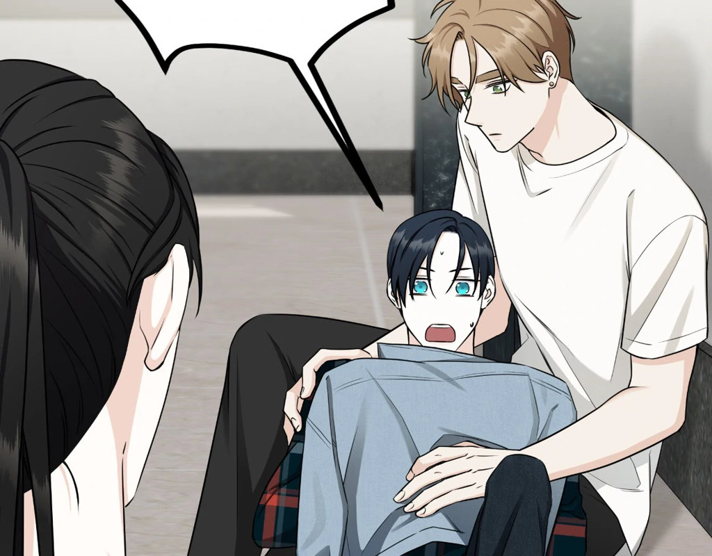 Signature Scent «Official» - Chapter 13 manhwa