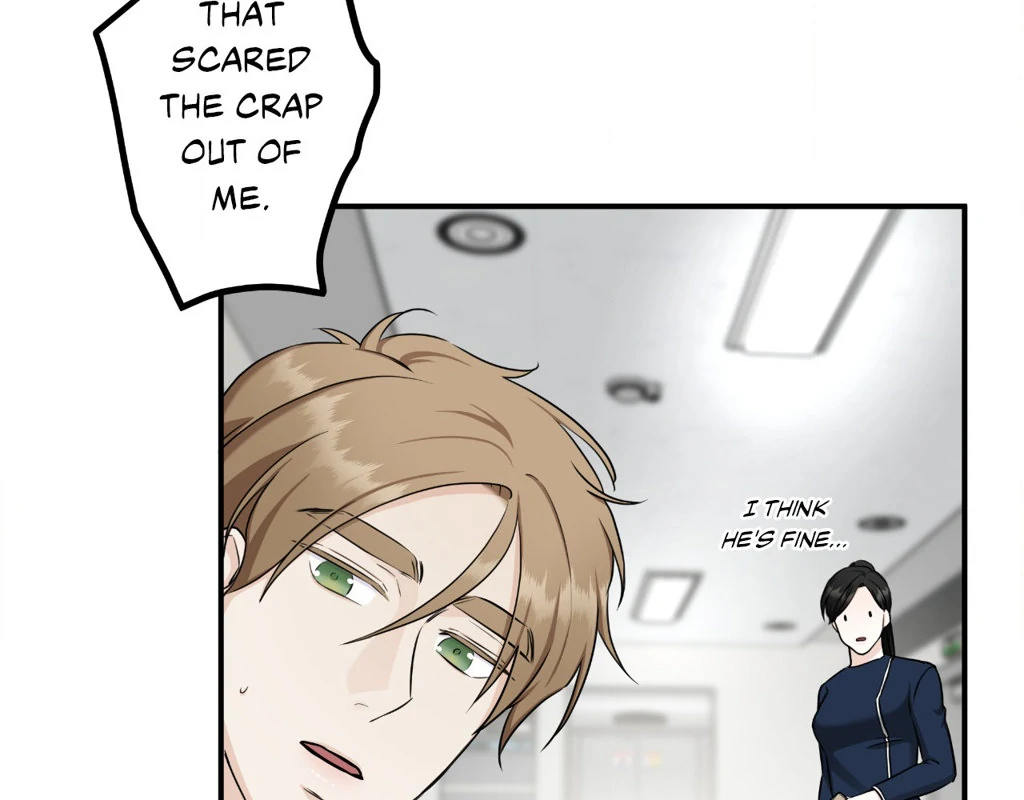 Signature Scent «Official» - Chapter 13 manhwa