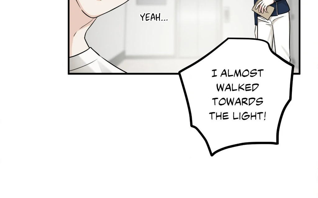 Signature Scent «Official» - Chapter 13 manhwa