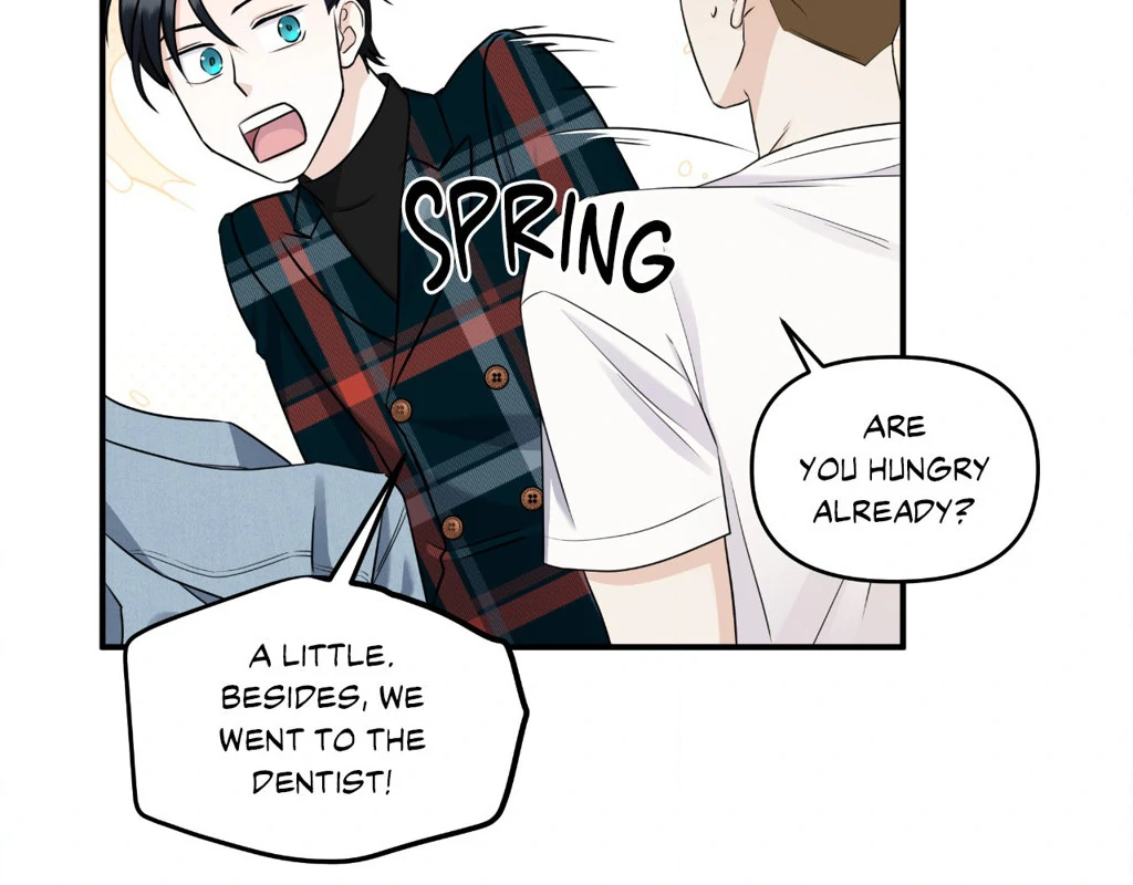 Signature Scent «Official» - Chapter 13 manhwa