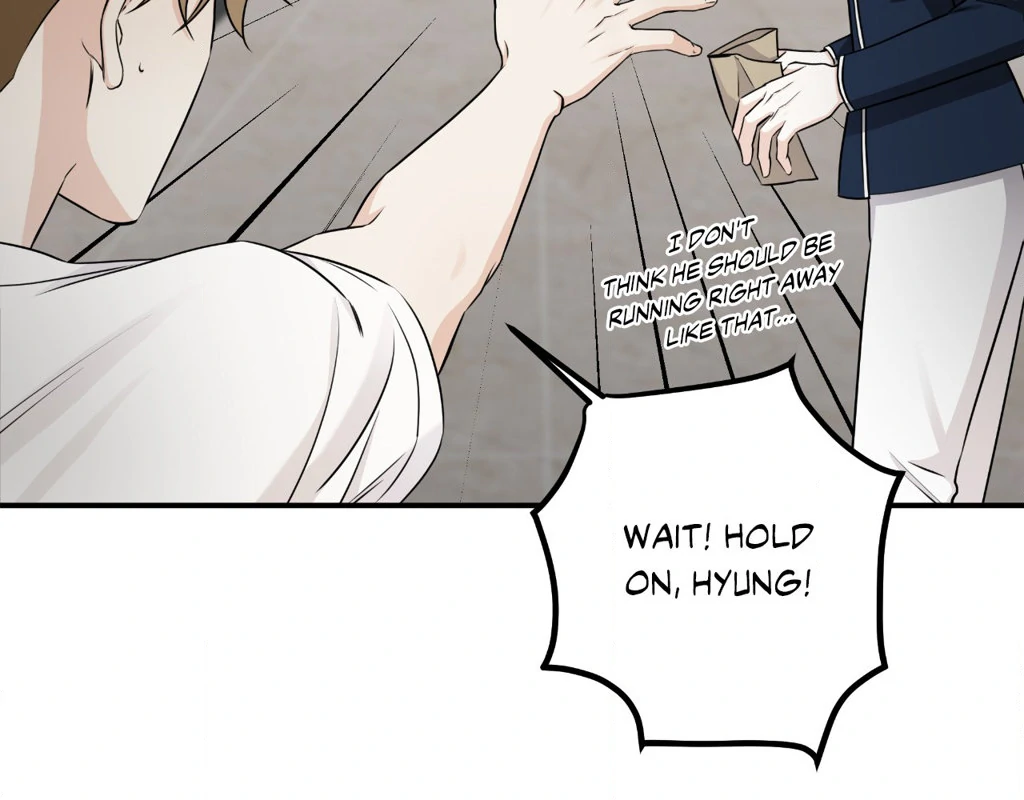 Signature Scent «Official» - Chapter 13 manhwa