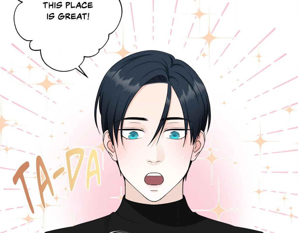 Signature Scent «Official» - Chapter 13 manhwa