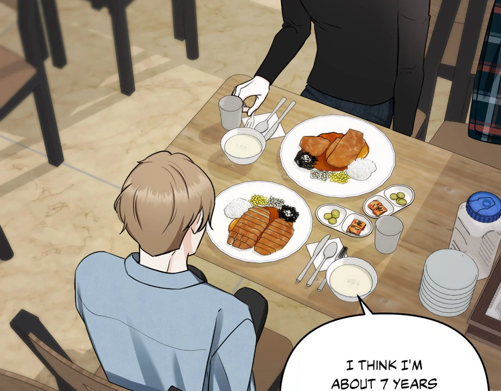 Signature Scent «Official» - Chapter 13 manhwa