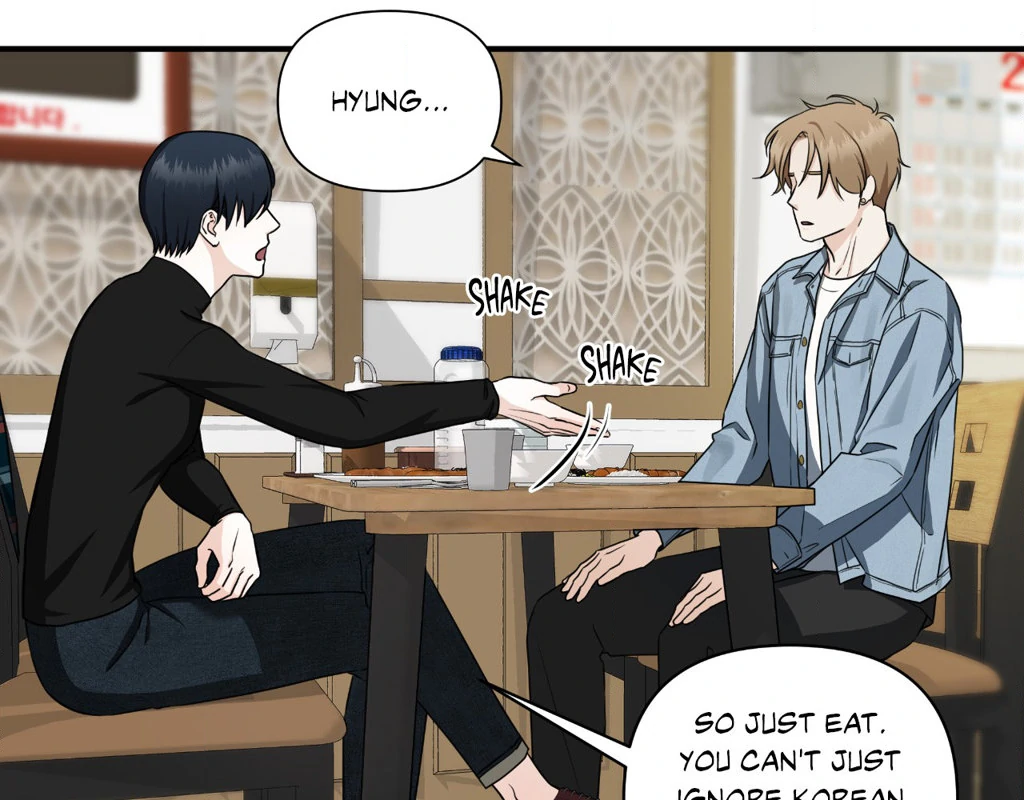 Signature Scent «Official» - Chapter 13 manhwa