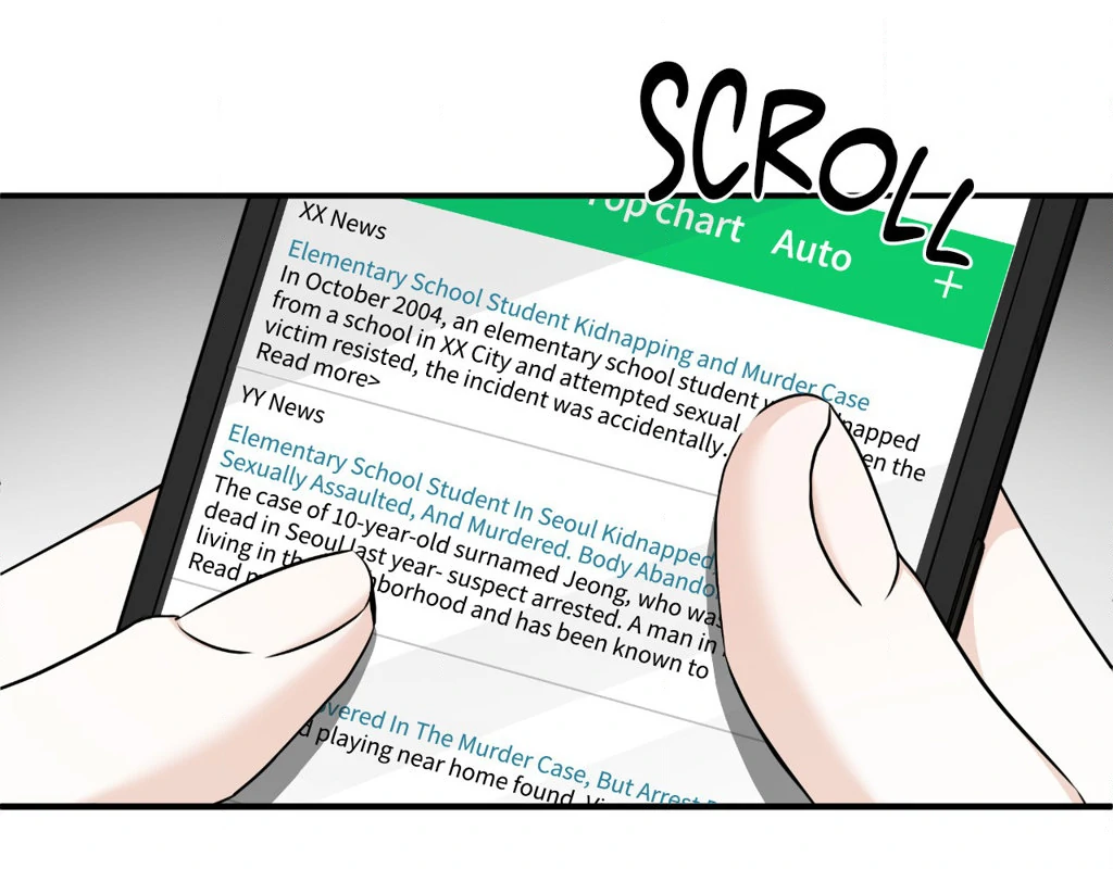 Signature Scent «Official» - Chapter 13 manhwa