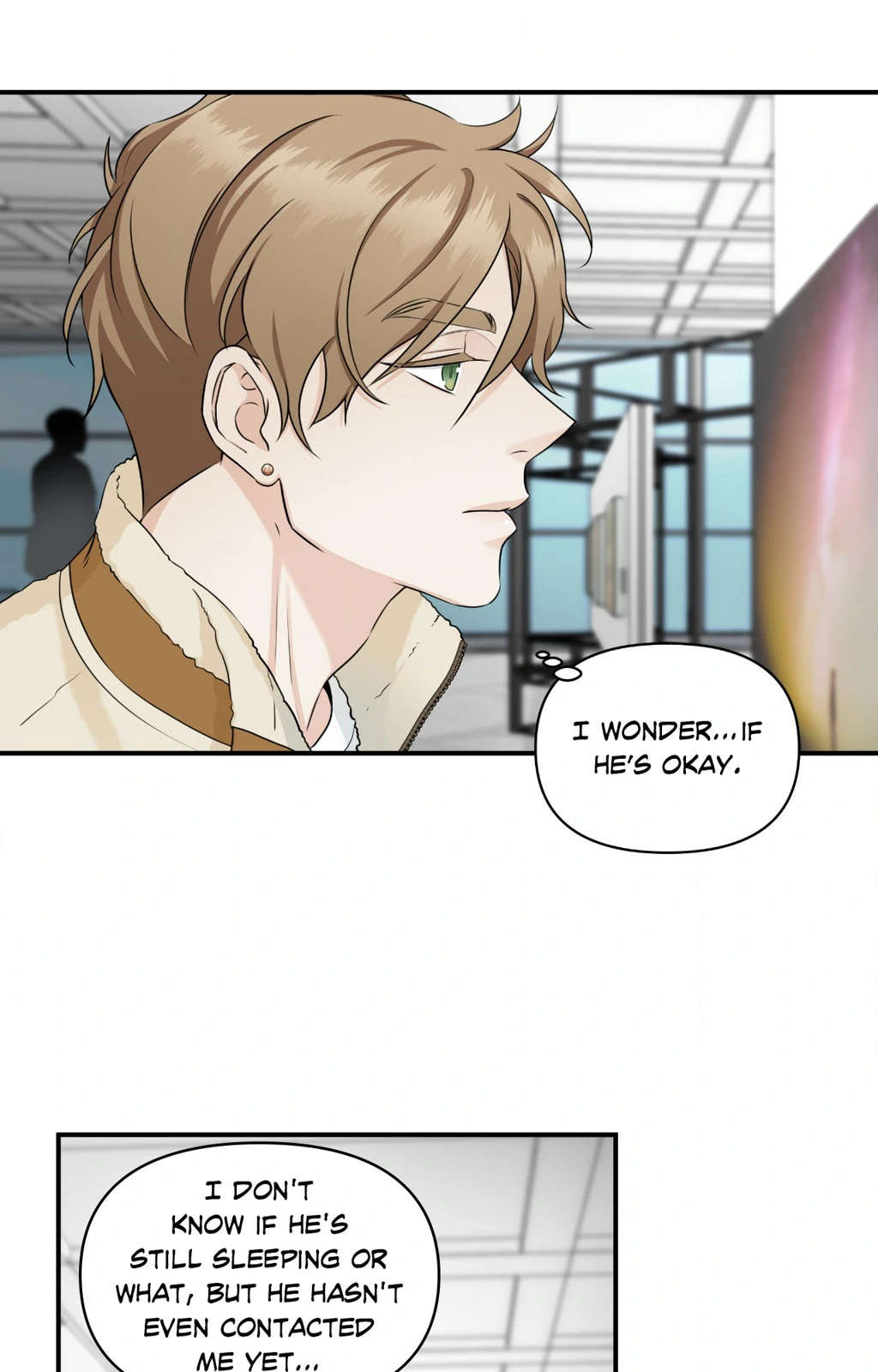 Signature Scent «Official» - Chapter 14 manhwa