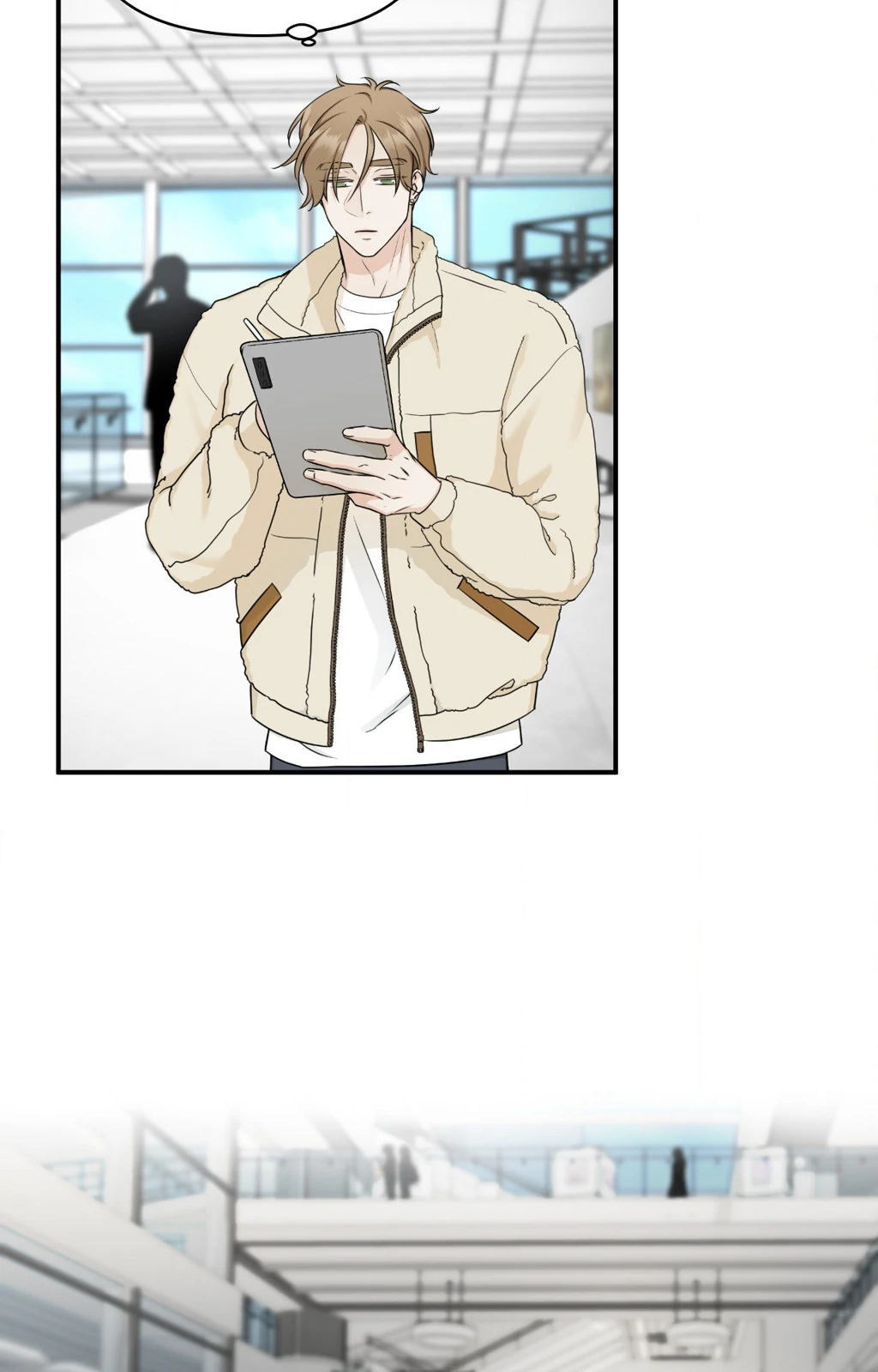 Signature Scent «Official» - Chapter 14 manhwa