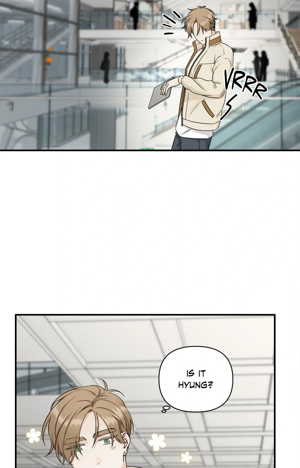 Signature Scent «Official» - Chapter 14 manhwa
