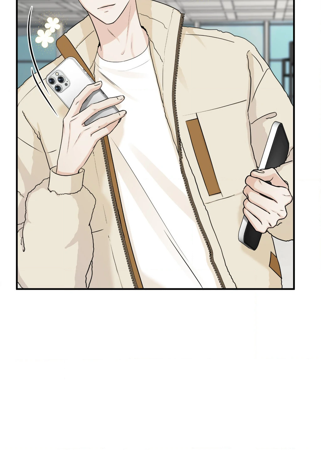 Signature Scent «Official» - Chapter 14 manhwa