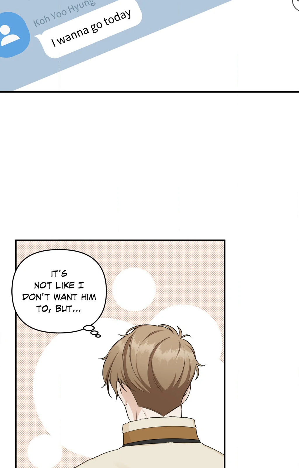 Signature Scent «Official» - Chapter 14 manhwa