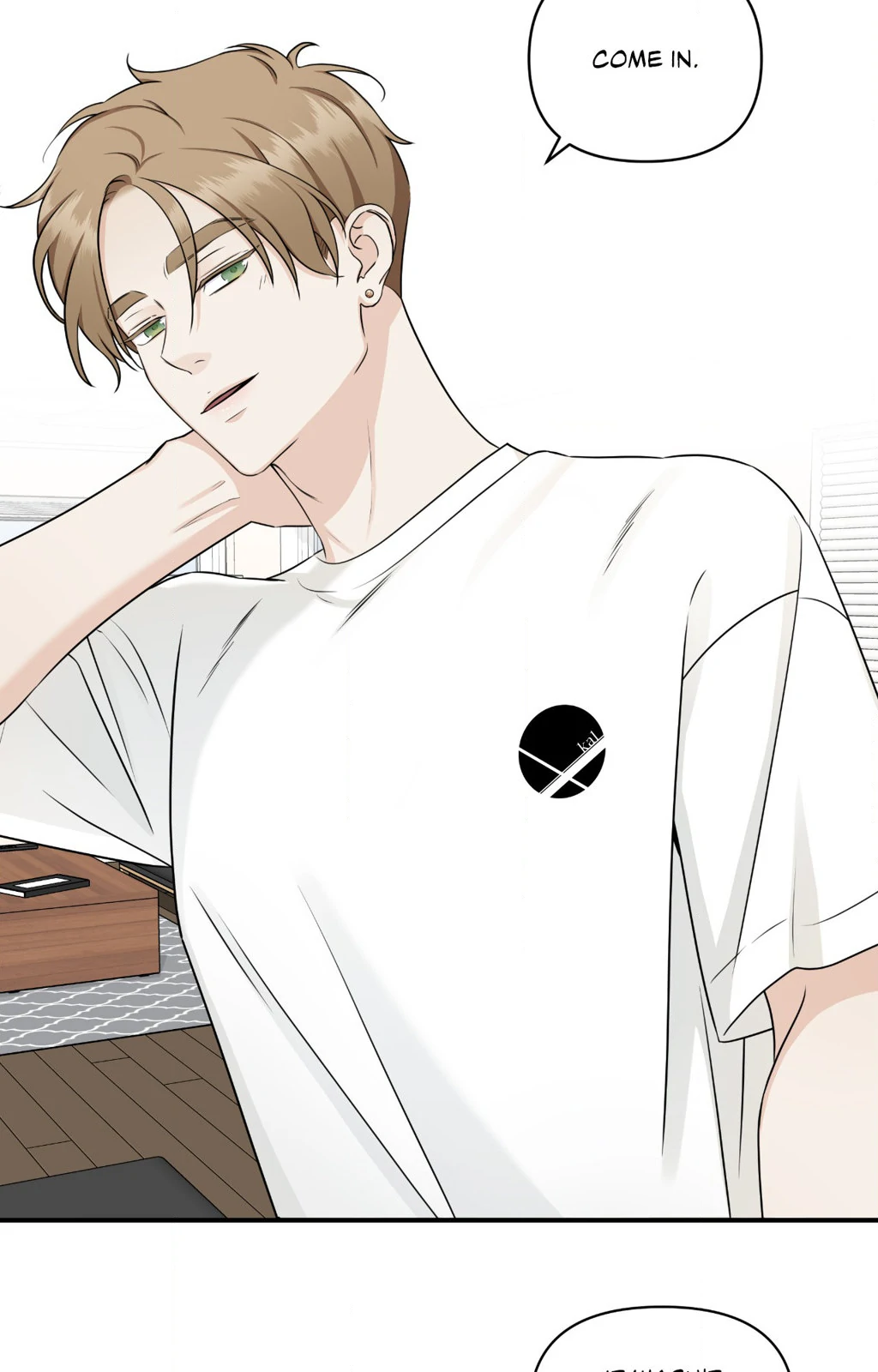 Signature Scent «Official» - Chapter 14 manhwa