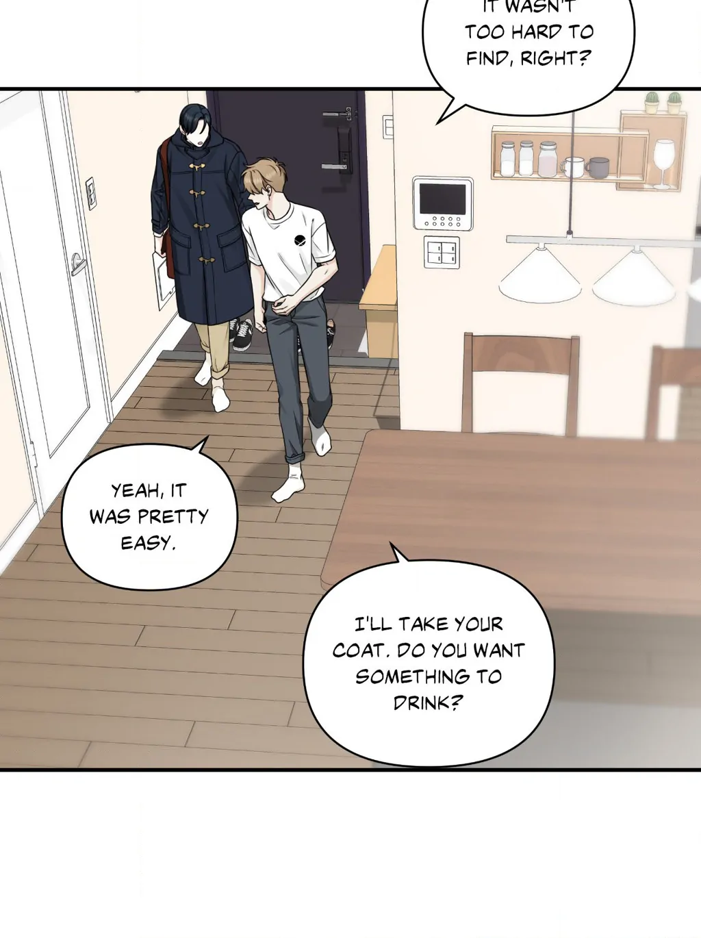 Signature Scent «Official» - Chapter 14 manhwa