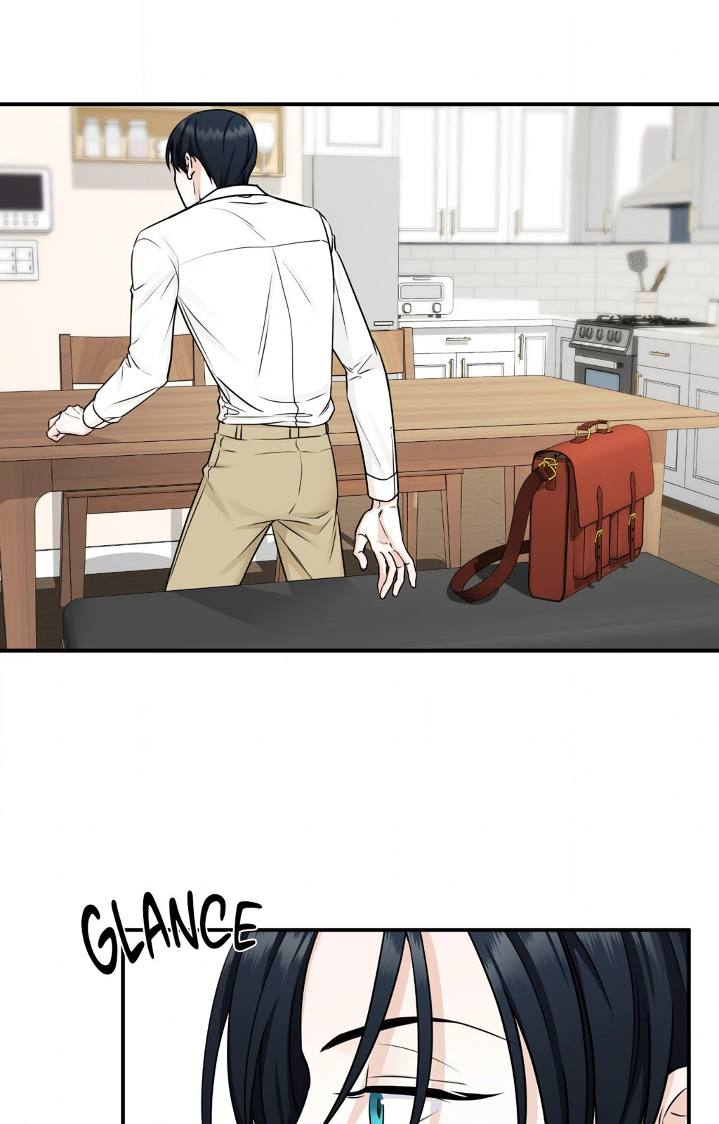 Signature Scent «Official» - Chapter 14 manhwa