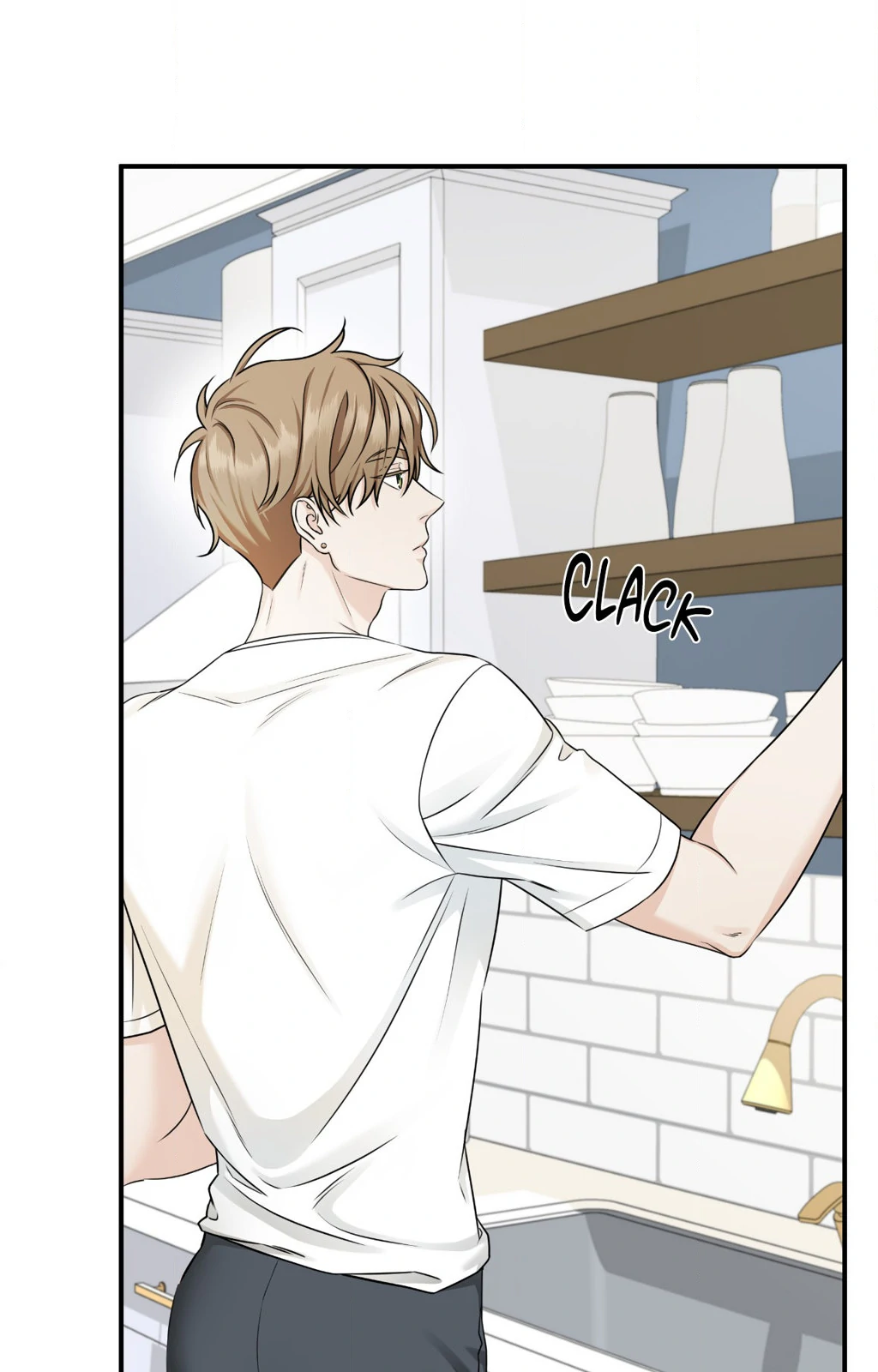 Signature Scent «Official» - Chapter 14 manhwa